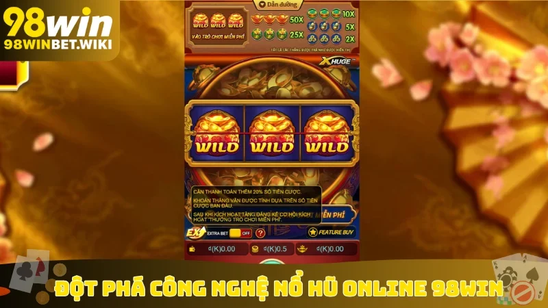 Nổ Hũ Online
